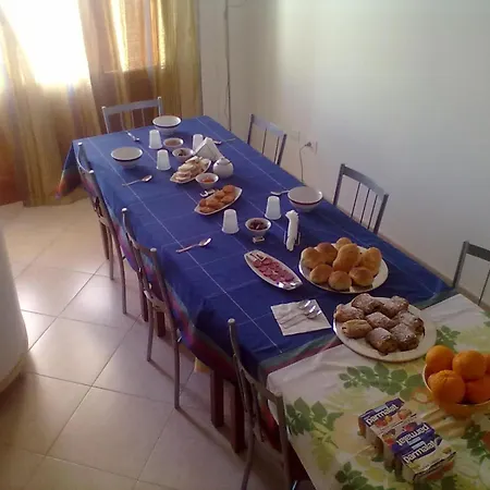 Bed & Breakfast Pacheco Paceco
