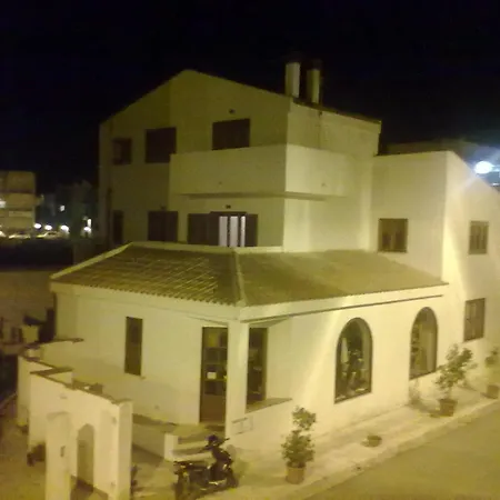 Bed & Breakfast Pacheco *
