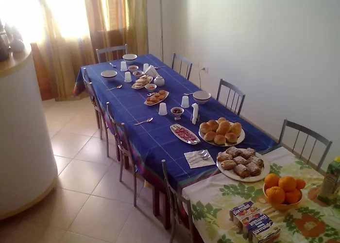 Bed & Breakfast Pacheco Paceco